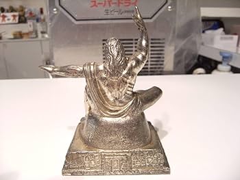 長崎平和記念像　昭和レトロ　金属製置物飾り 長崎平和記念像 昭和レトロ 金属製置物飾り 長崎平和記念像 昭和